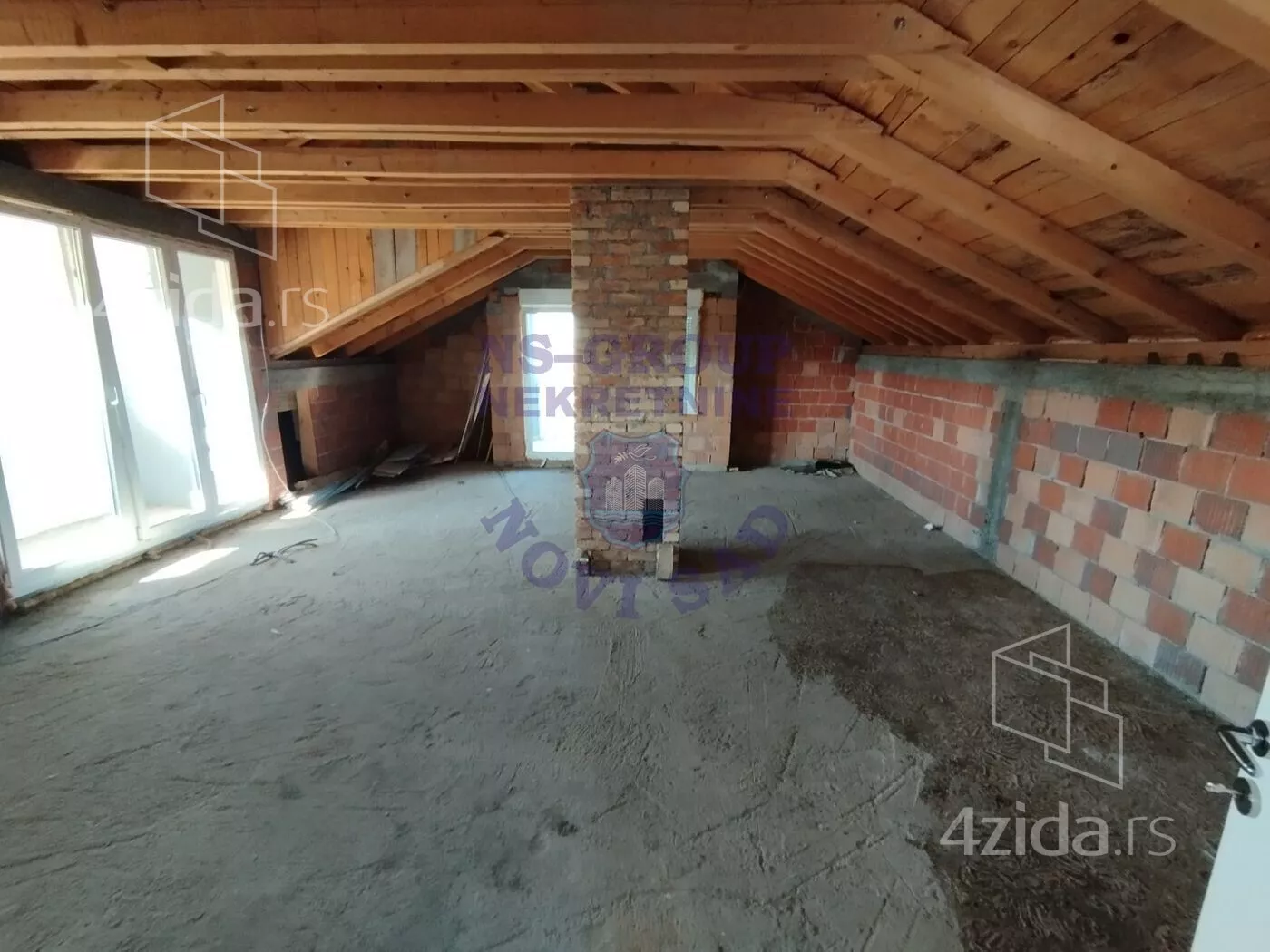 1-etažna kuća | 4zida