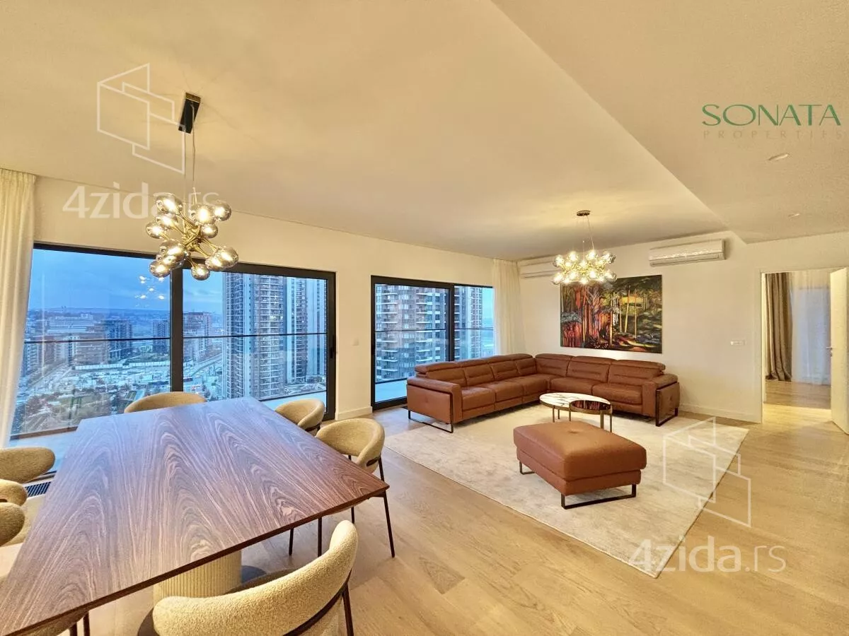 Četvorosoban stan | 4zida