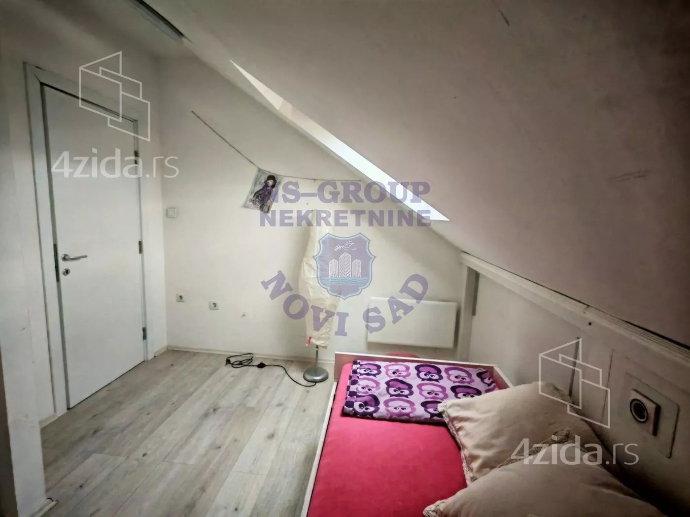 Petosoban stan | 4zida