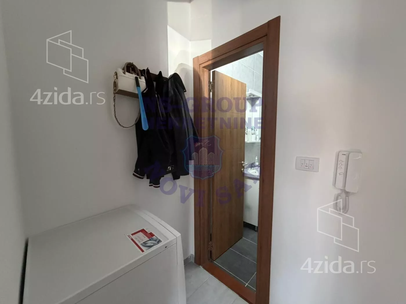 Garsonjera | 4zida