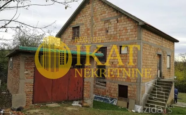 3-etažna kuća | 4zida