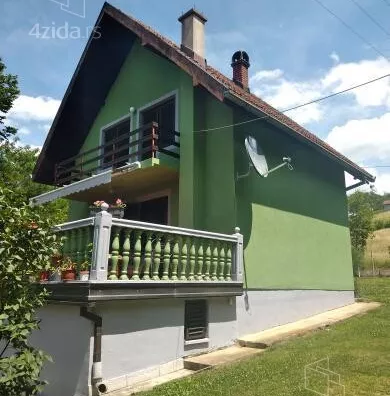 3-etažna kuća | 4zida