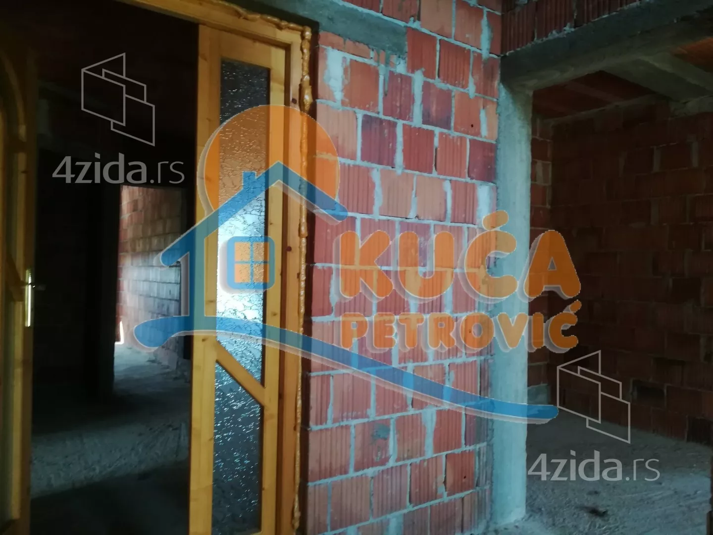 3-etažna kuća | 4zida