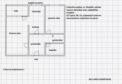 Obalskih radnika | 4zida.rs