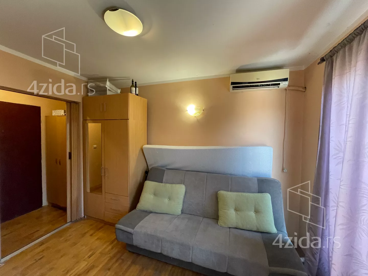 Garsonjera | 4zida