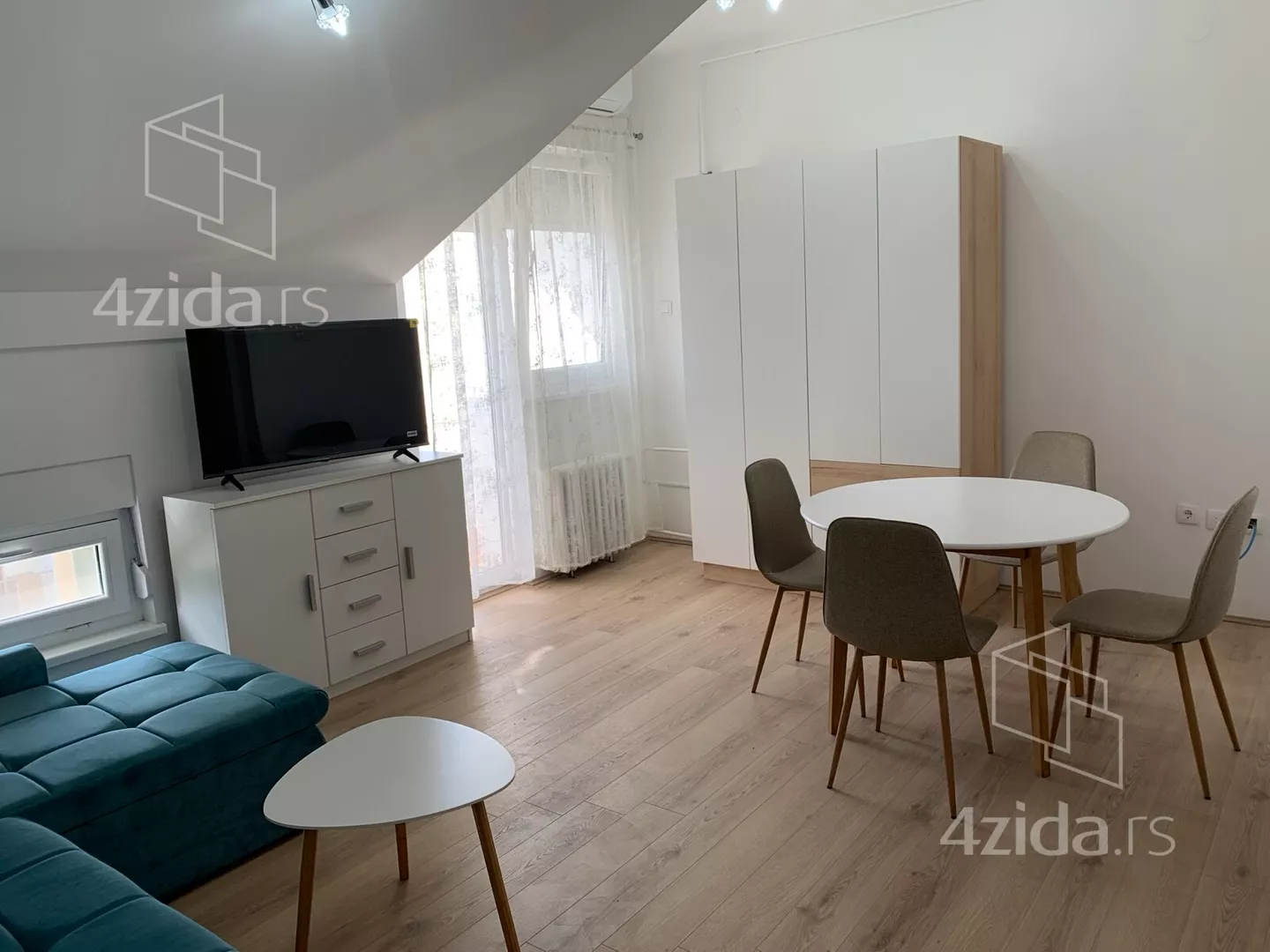 Garsonjera | 4zida