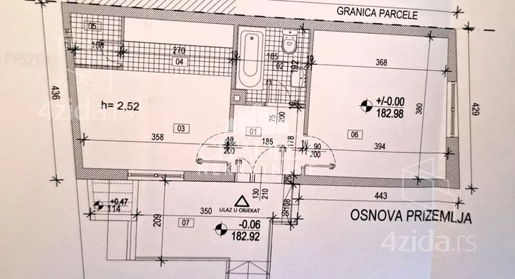 Kuća | 4zida