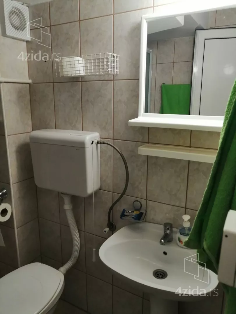 Garsonjera | 4zida