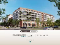Beograd, Novi Beograd, Bežanijska kosa 1 | 4zida.rs | 4zida.rs
