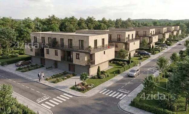 Troiposoban stan | 4zida