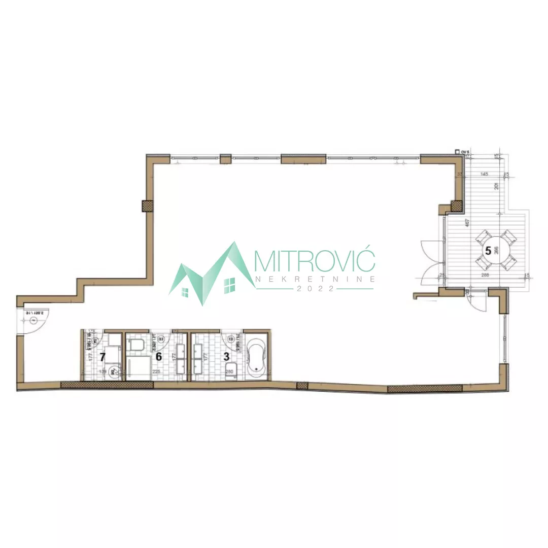 Četvorosoban stan | 4zida