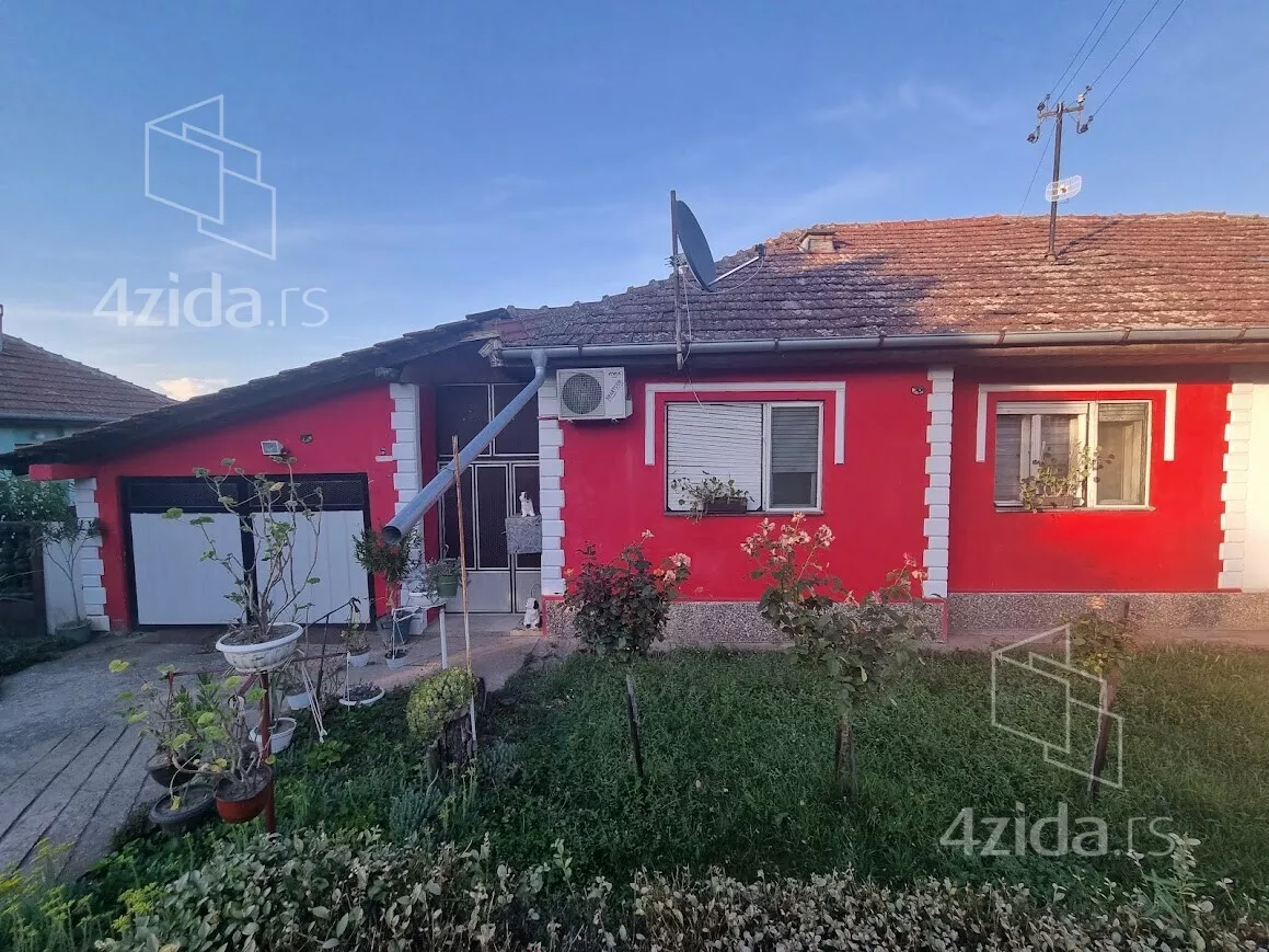 1-etažna kuća | 4zida