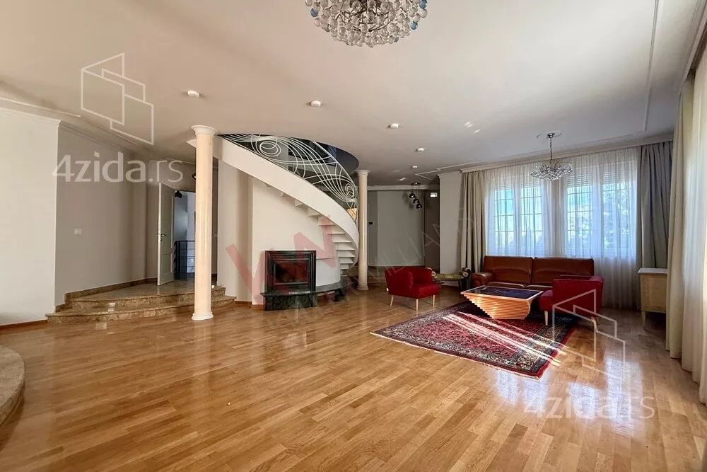 4-etažna kuća | 4zida