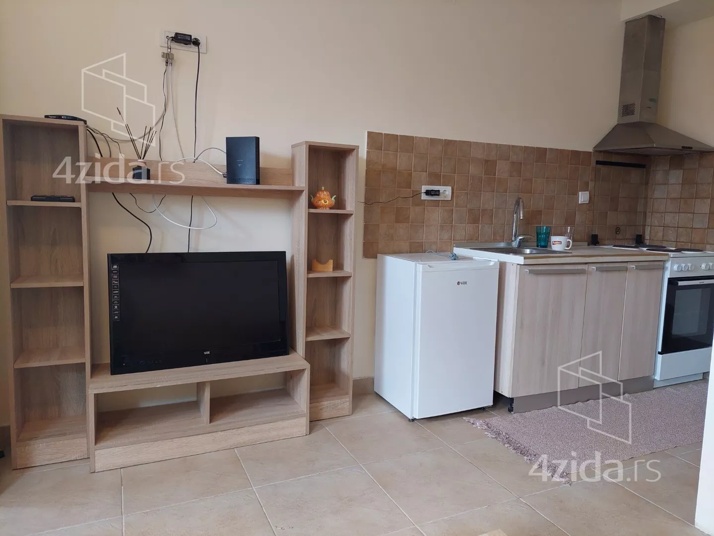 Garsonjera | 4zida