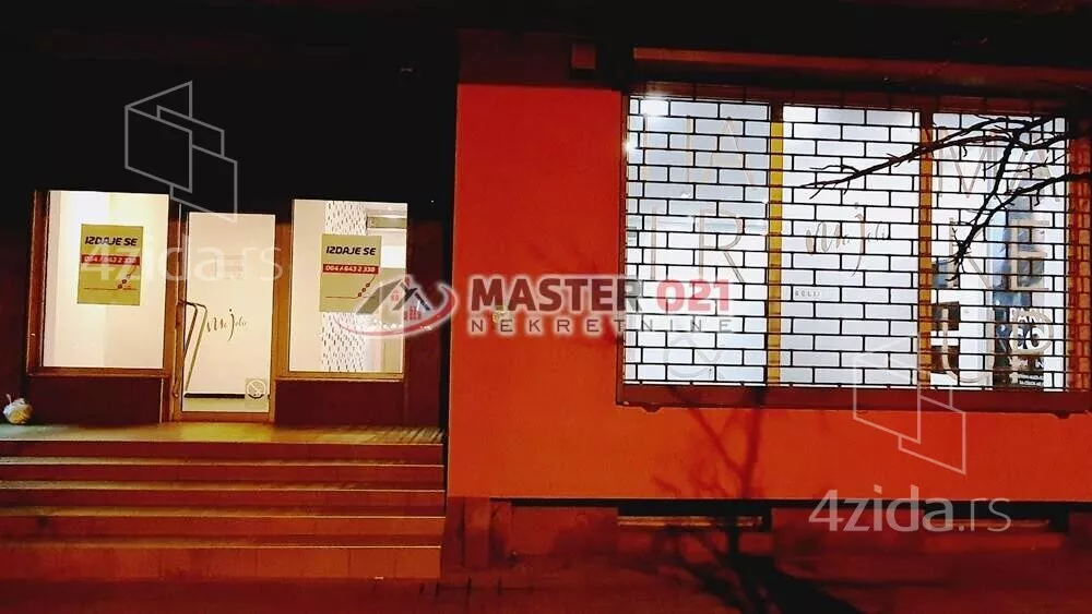 Poslovni prostor | 4zida