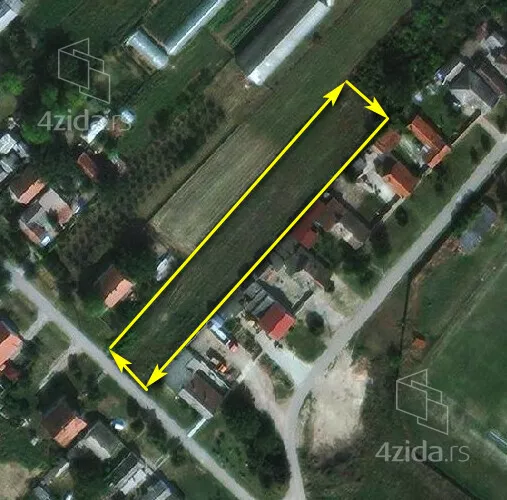Građevinsko zemljište | 4zida