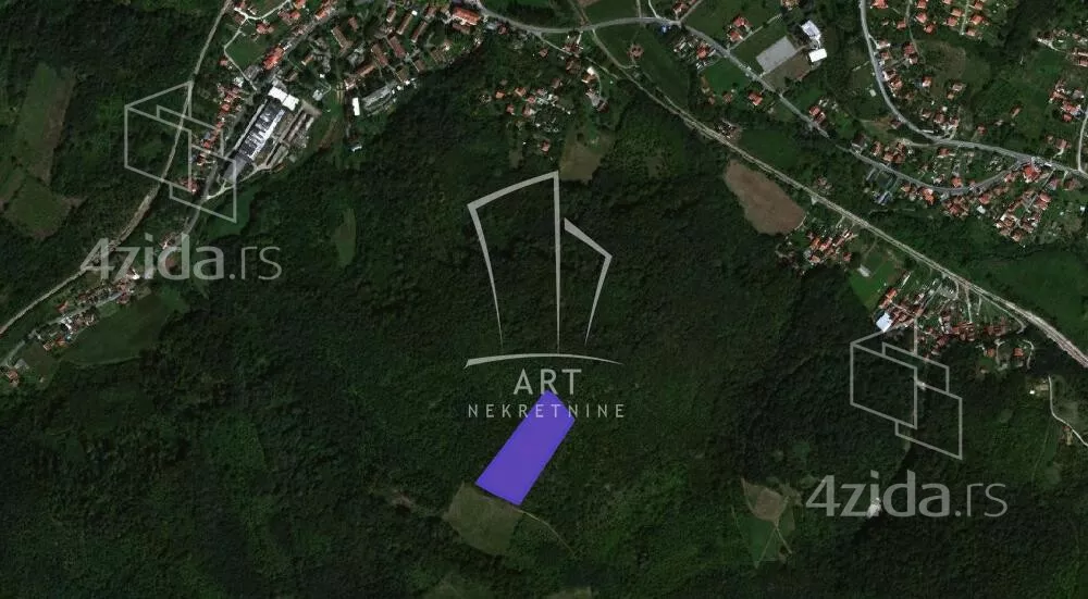 Građevinsko zemljište | 4zida