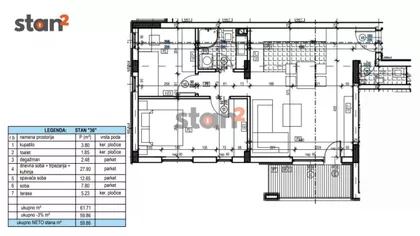 Somborska | 4zida.rs