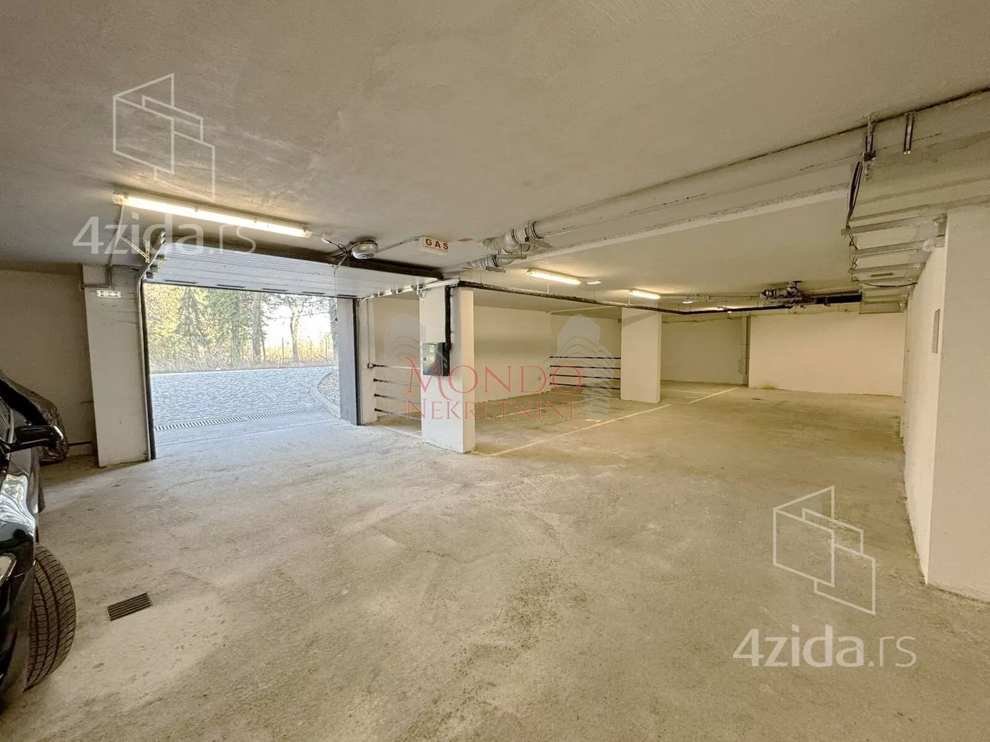 Garaža/Parking | 4zida