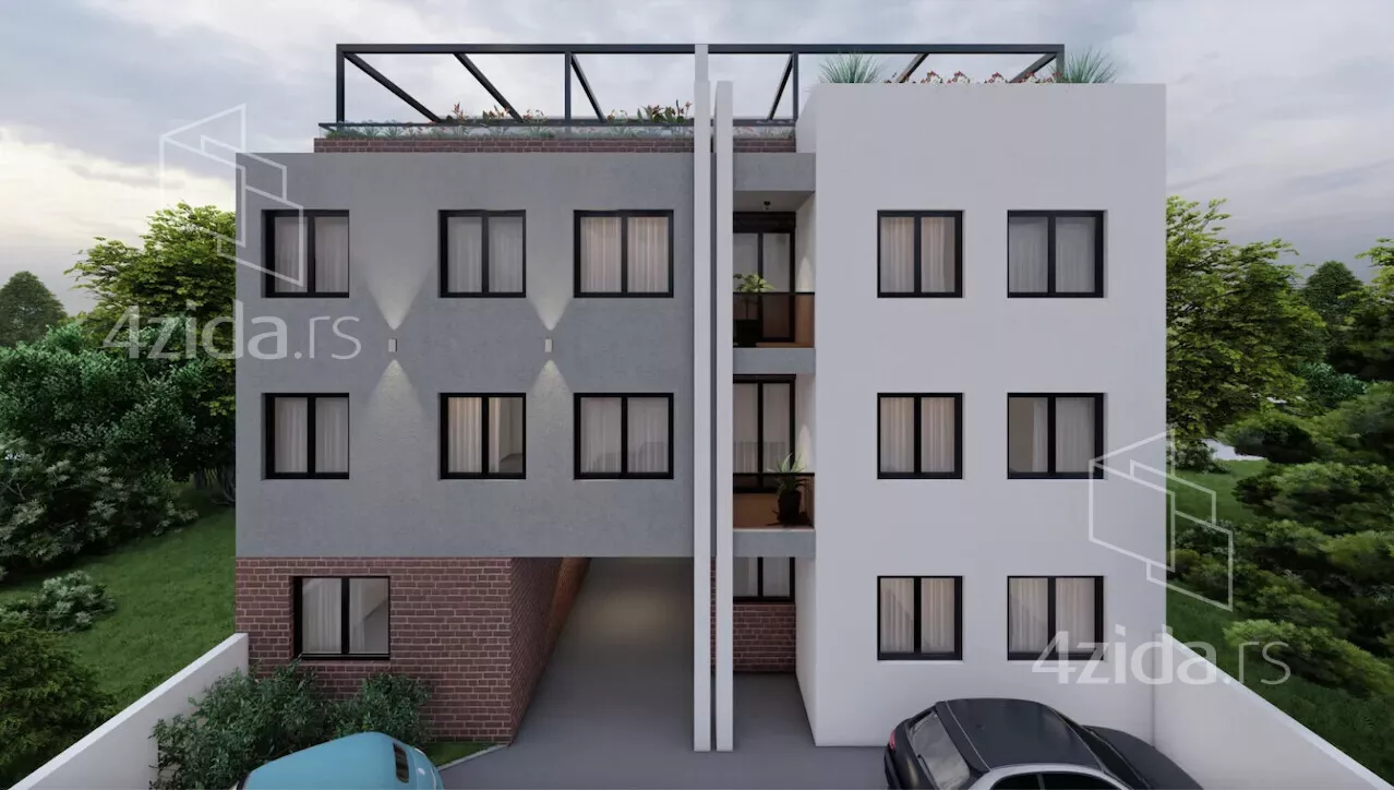 Četvorosoban stan | 4zida