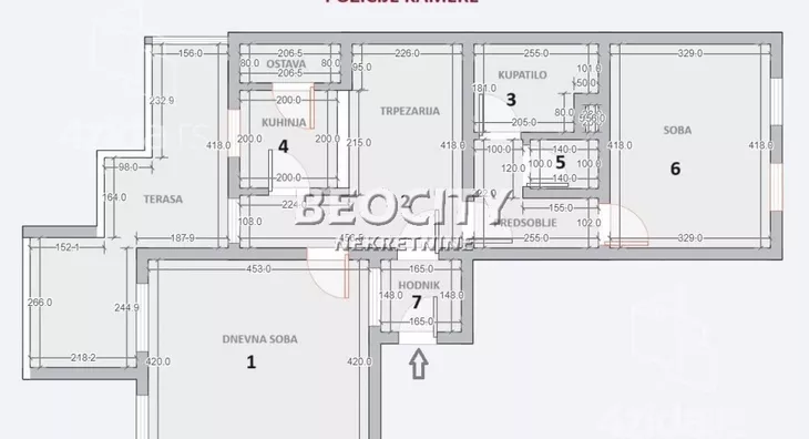 Dvoiposoban stan | 4zida