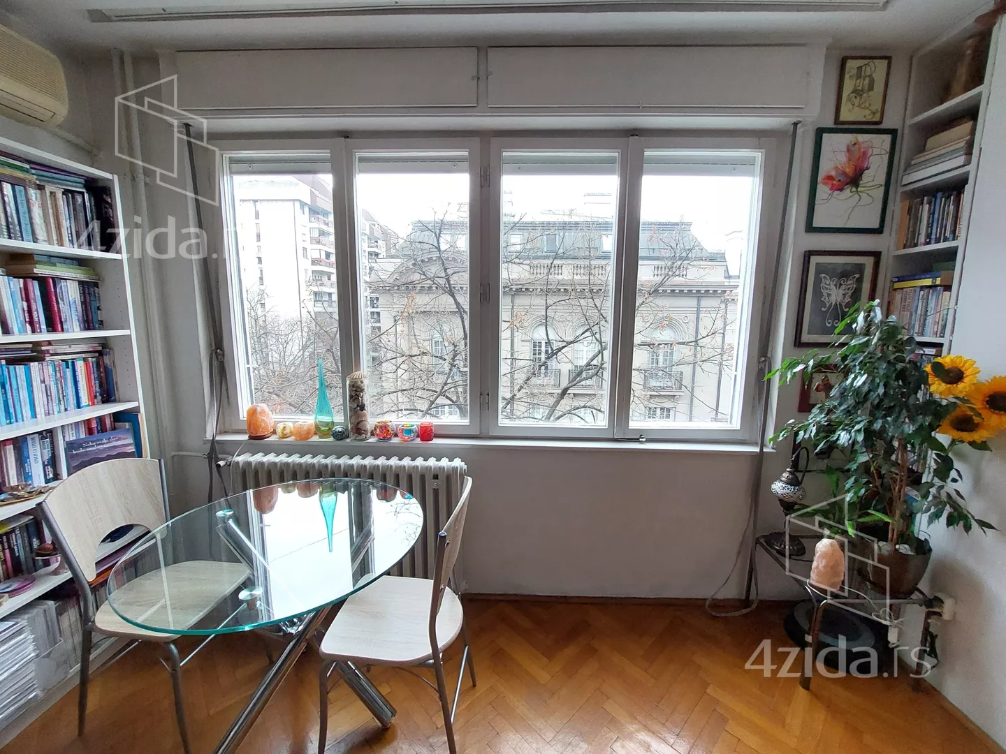 Jednosoban stan | 4zida