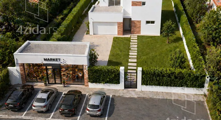 1-etažna kuća | 4zida