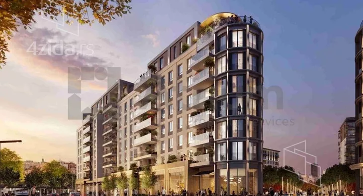 Šestosoban stan | 4zida