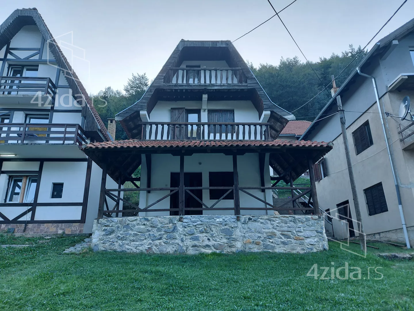 2-etažna kuća | 4zida