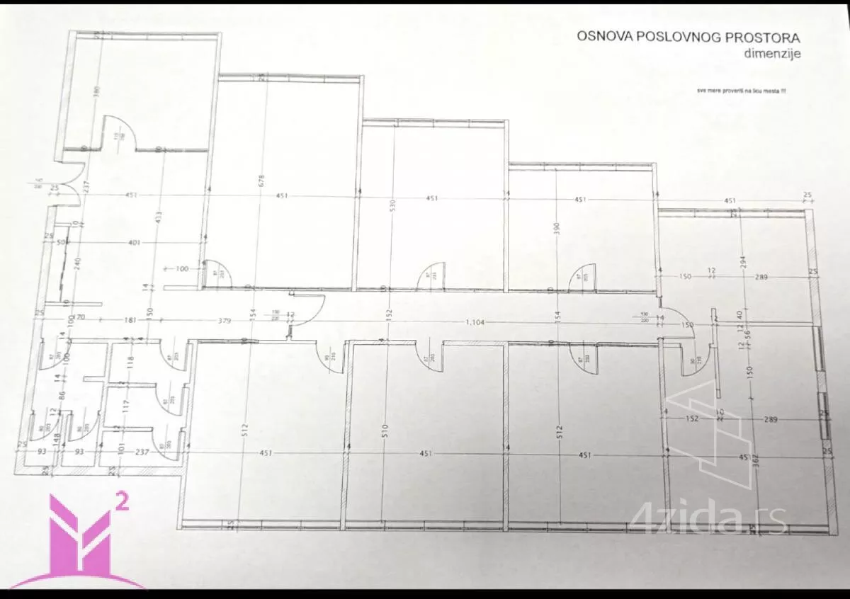 Poslovni prostor | 4zida