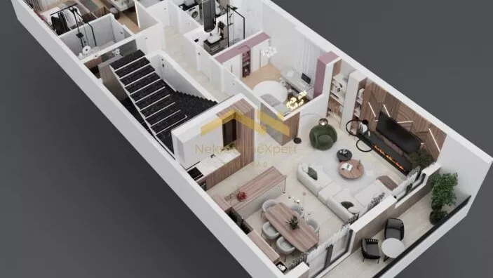 Četvorosoban stan | 4zida