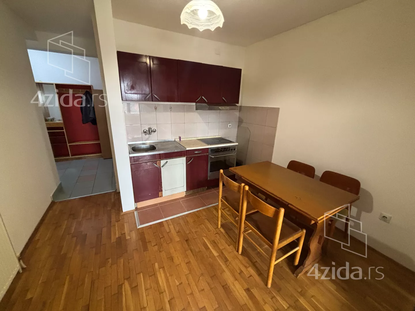 Jednosoban stan | 4zida