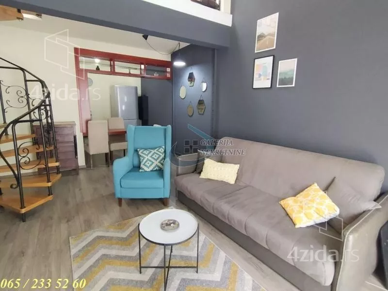 Troiposoban stan | 4zida