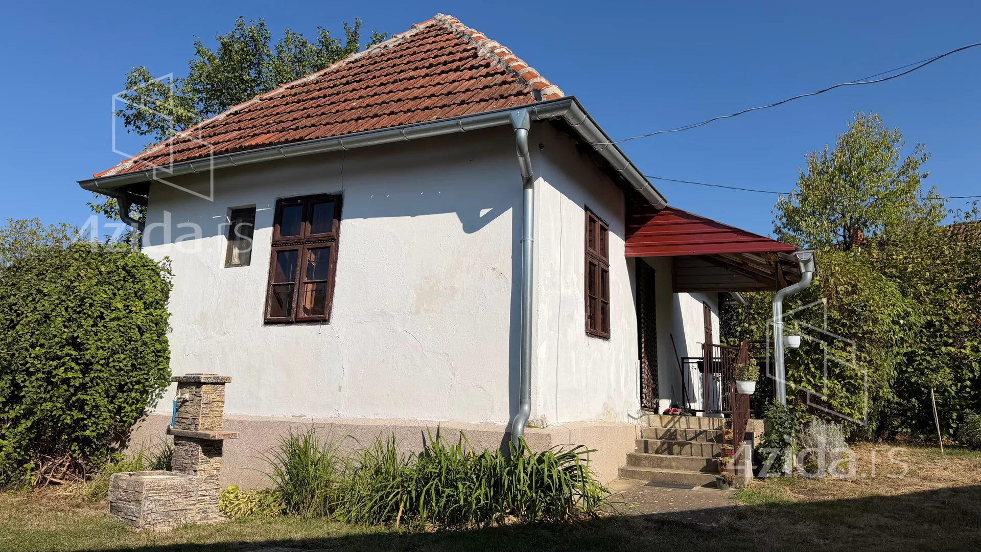 1-etažna kuća | 4zida