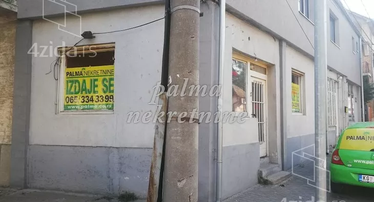 Poslovni prostor | 4zida