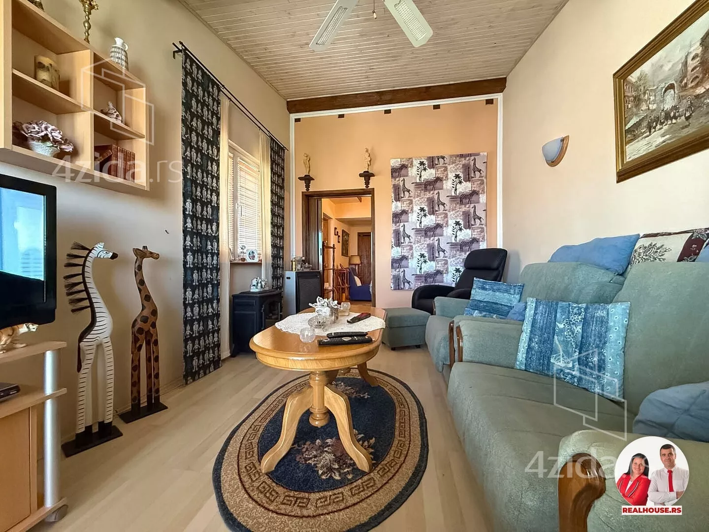 2-etažna kuća | 4zida