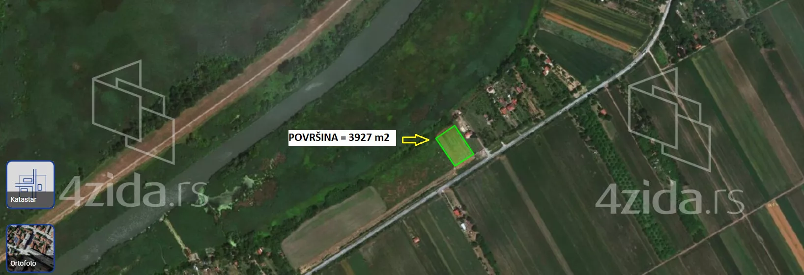 Građevinsko zemljište | 4zida