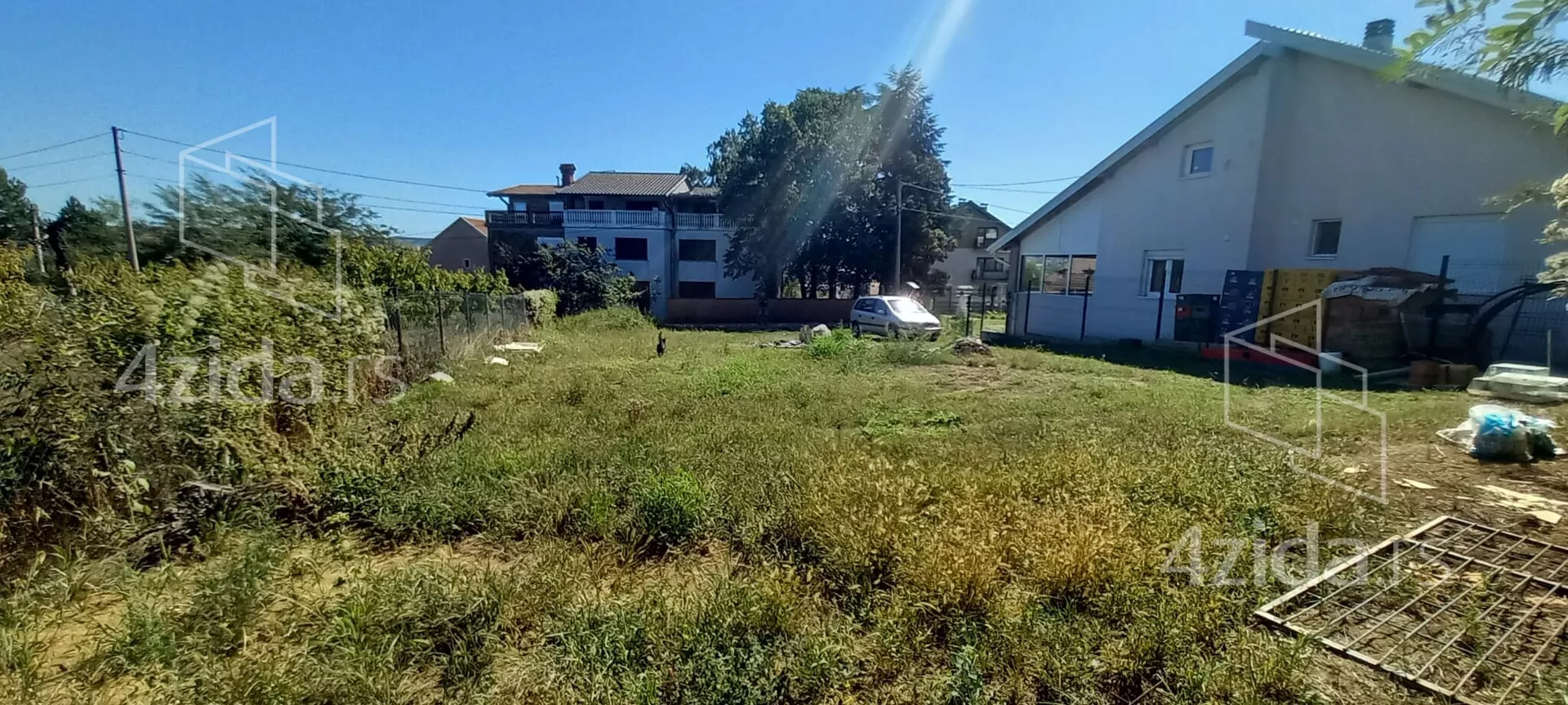 Građevinsko zemljište | 4zida