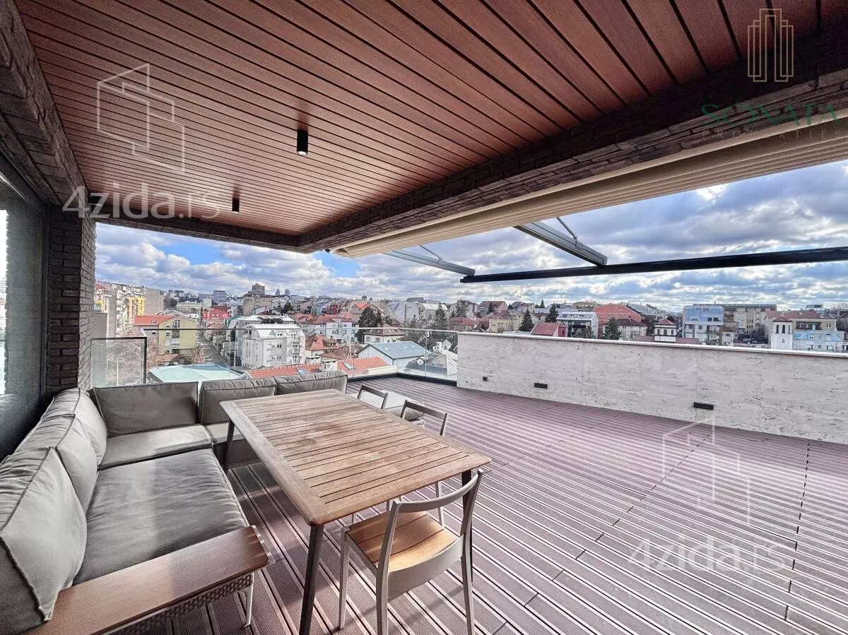 Petosoban stan | 4zida