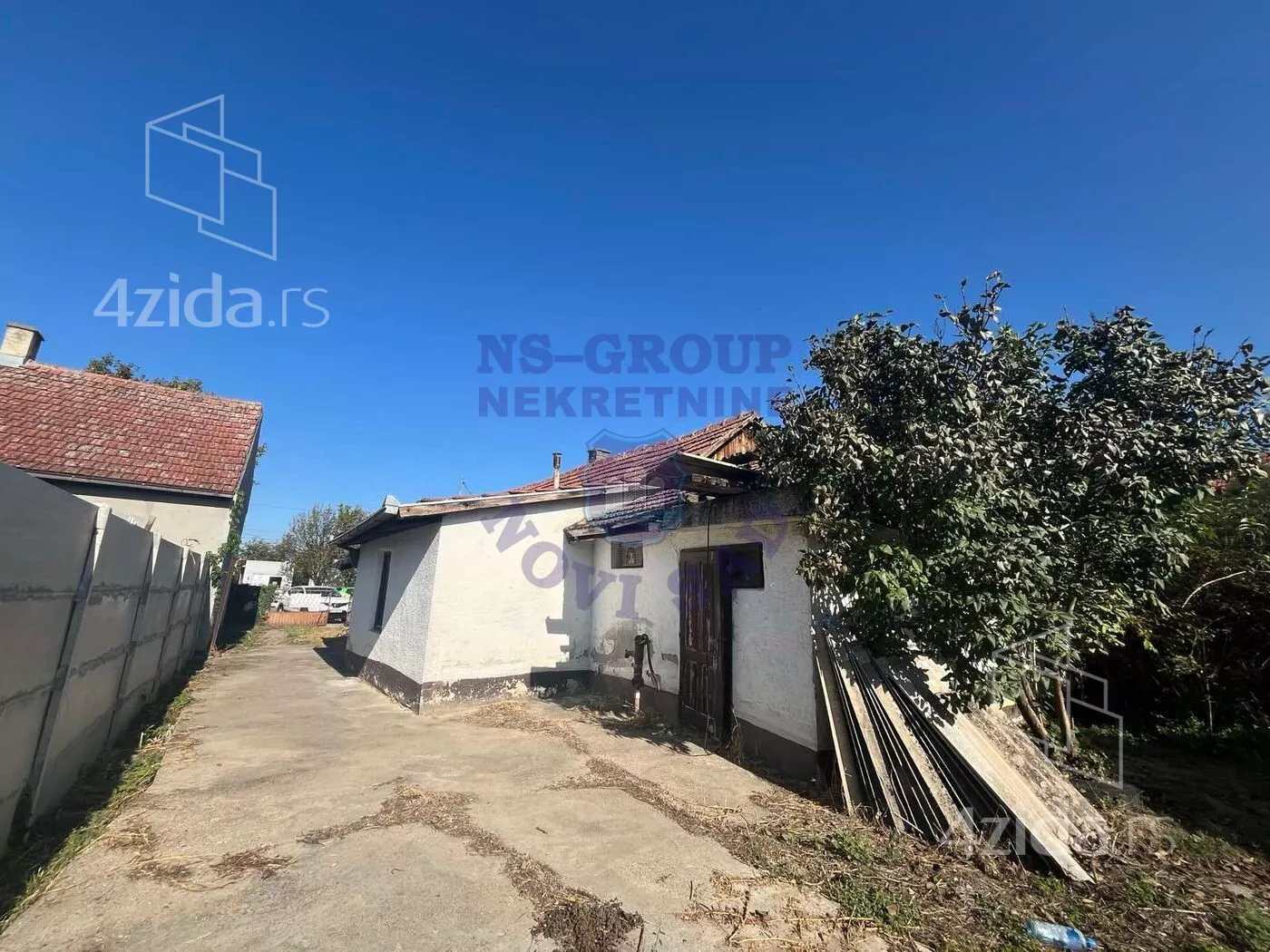 1-etažna kuća | 4zida