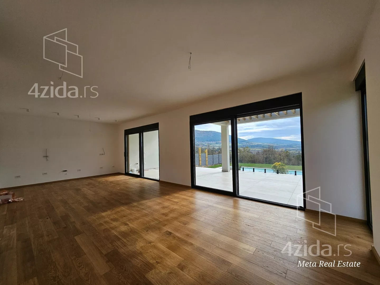 1-etažna kuća | 4zida