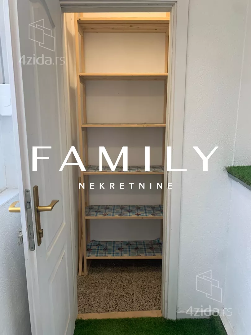 Jednosoban stan | 4zida