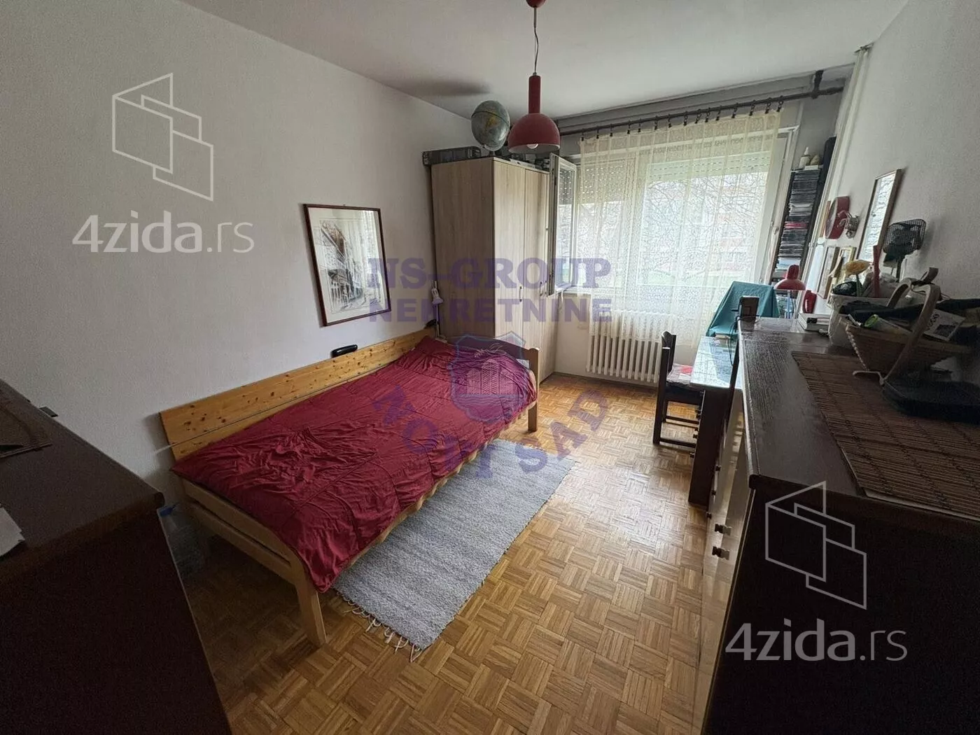 Dvoiposoban stan | 4zida