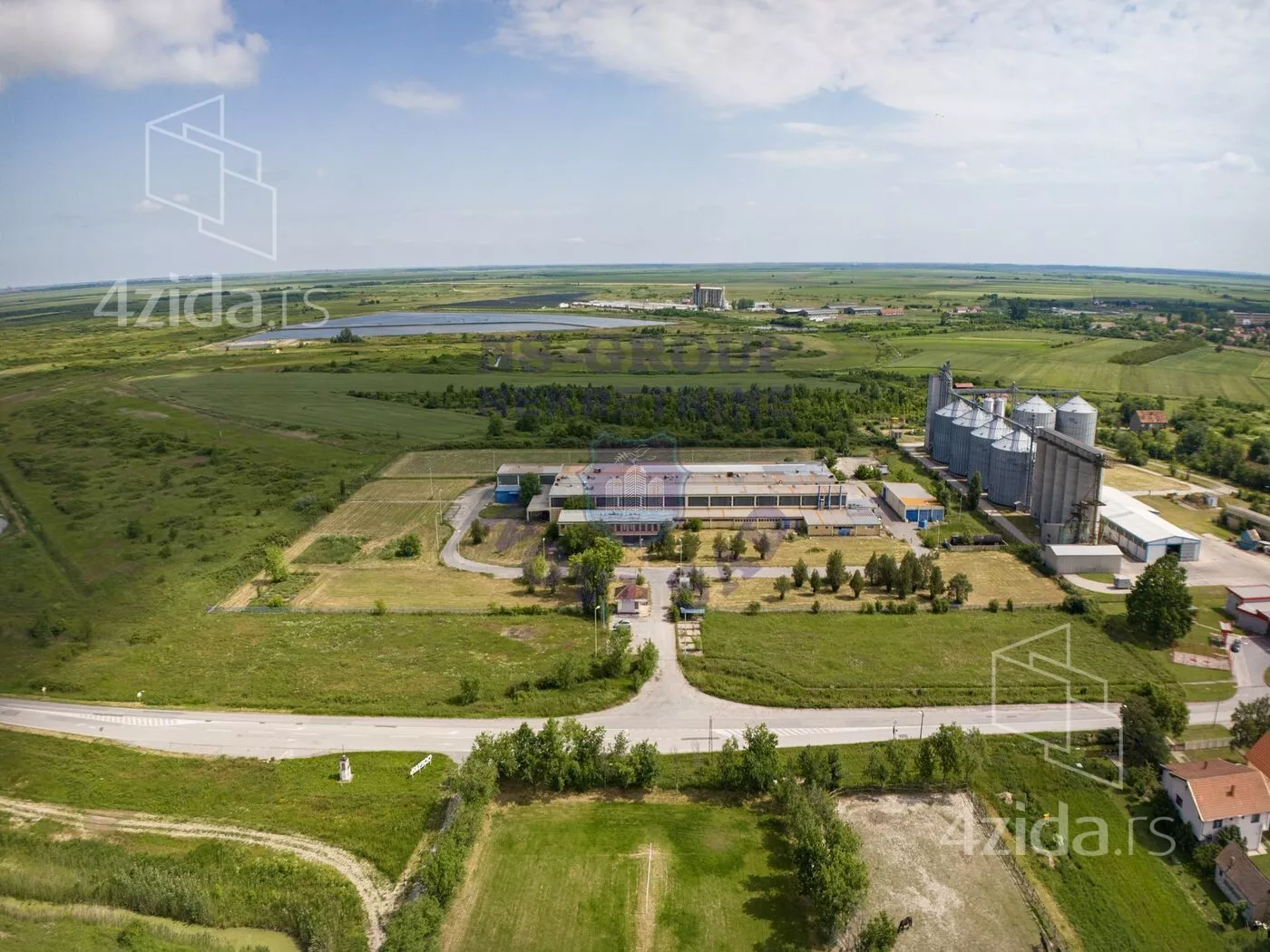 Proizvodni pogon | 4zida