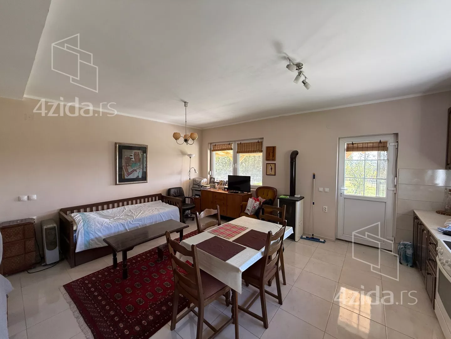 1-etažna kuća | 4zida