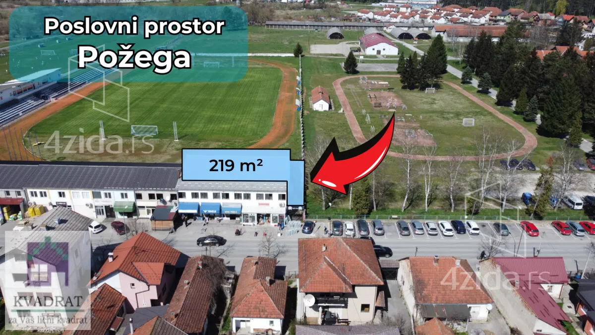 Poslovni prostor | 4zida