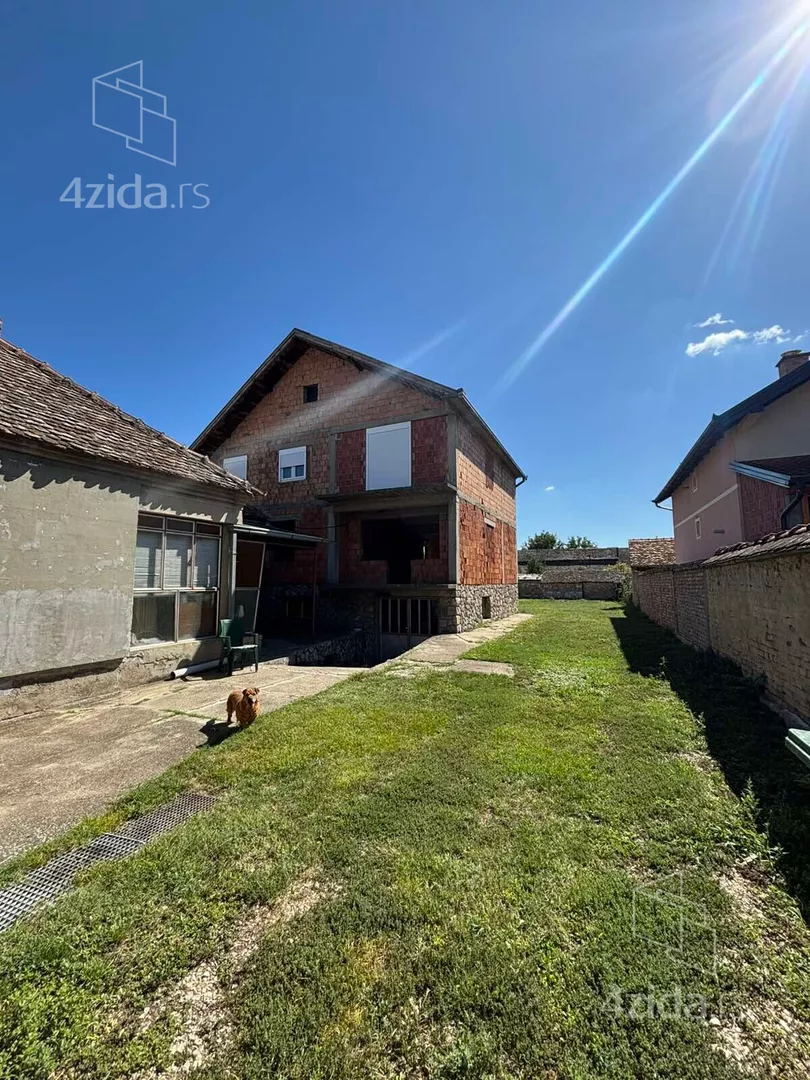 2-etažna kuća | 4zida