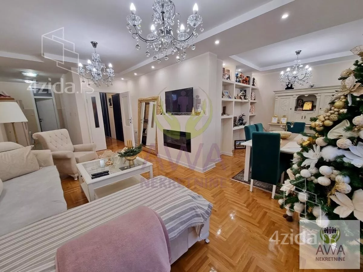 Četvorosoban stan | 4zida