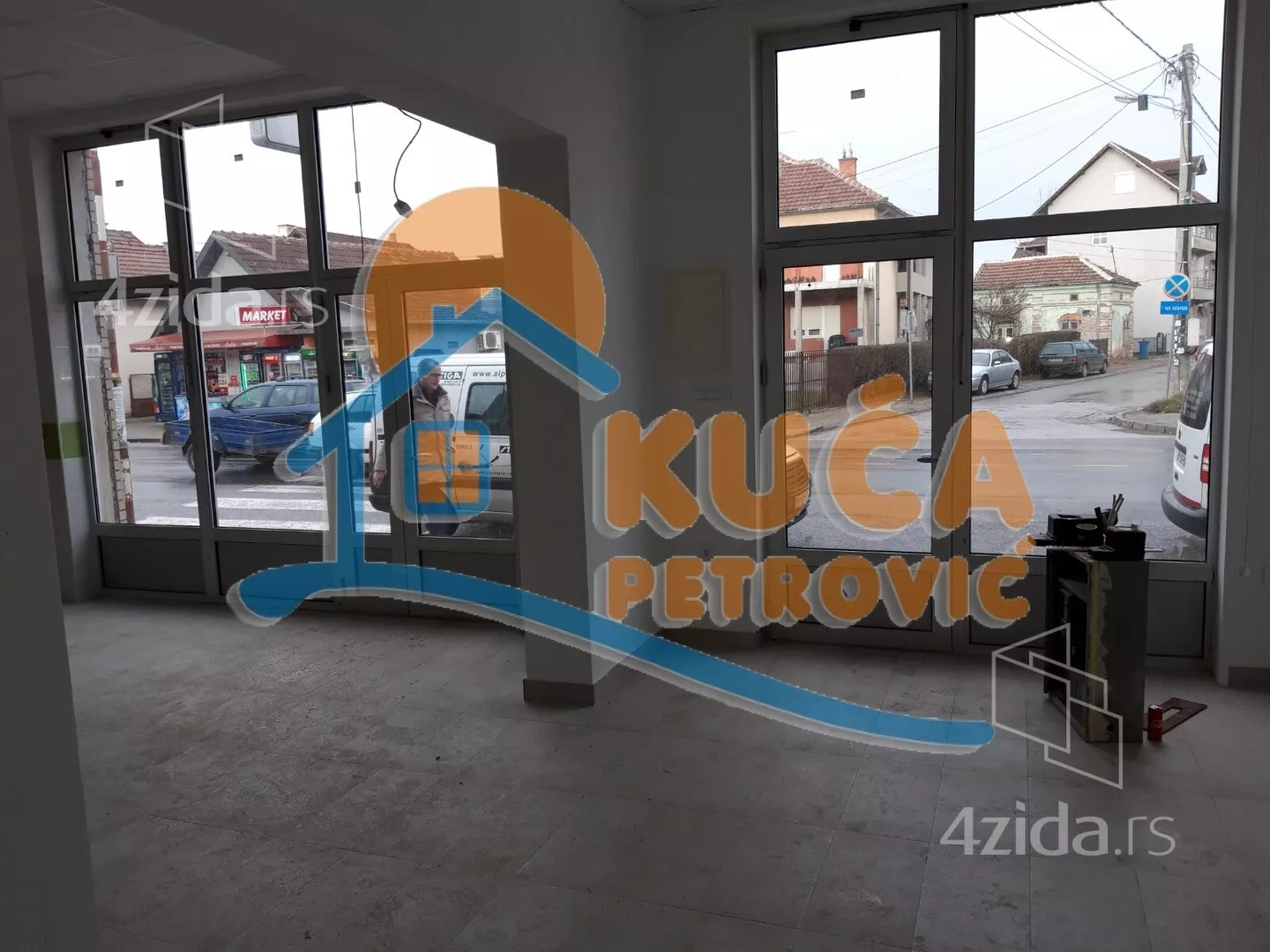 1-etažna kuća | 4zida