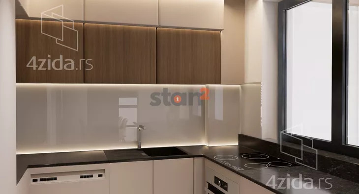 Dvoiposoban stan | 4zida